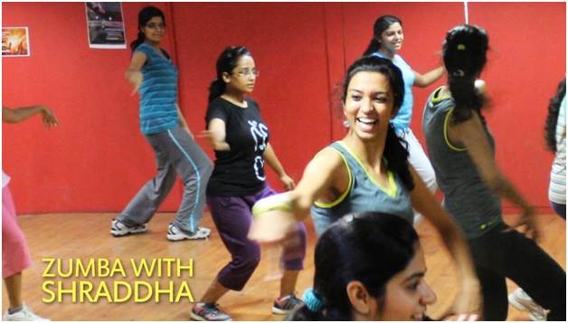 Zumba Training Career