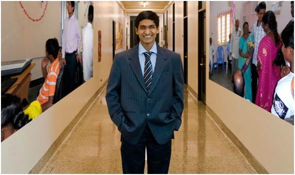 Rejected by IIT, Indian entrepreneur builds 50 crore business