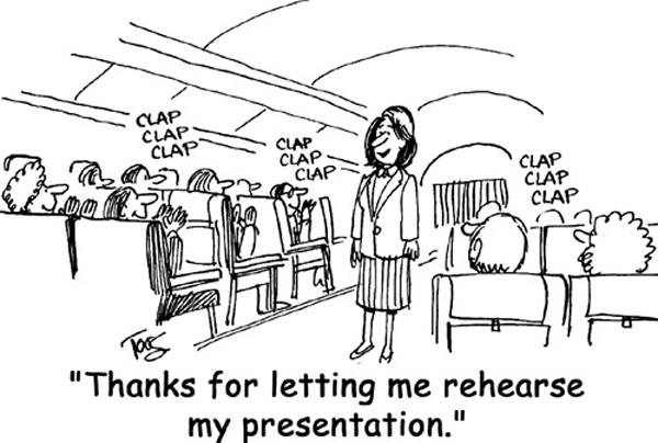 9 Tricks for Effective Presentations in Meetings