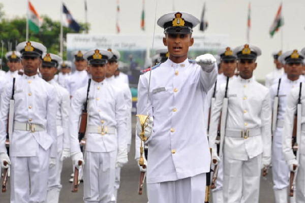 How to join the Indian Navy?